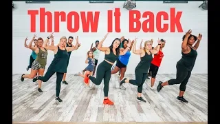 "Throw It Back" By Missy Elliott - Dance Fitness With Jessica