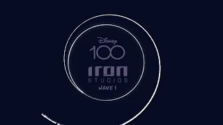 Wave 1: Disney 100 Years | Iron Studios