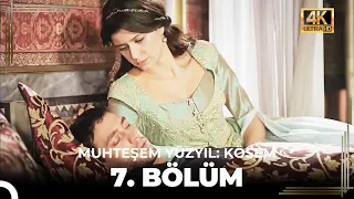 Muhteşem Yüzyıl: Kösem 7. Bölüm (4K)