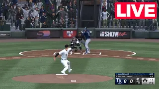 🔴LIVE NOW! Chicago White Sox vs Tampa Bay Rays - Apr 27, 2024 MLB Full Game - MLB 24 EN VIVO