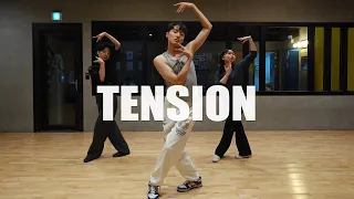 Kylie Minogue - Tension waacking dance choreography XHIN / Beginner Class