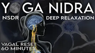 Unlock Your Healing: Discover the Power of Vagus Nerve | Yoga Nidra | 1 Hour