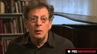 Extended Interview: Philip Glass