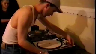 DJ Perseus - 2000 DMC set