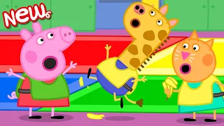 Peppa-Wutz-Geschichten 🐷 Farben 🐷 Peppa-Wutz Episoden