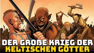 Der Krieg Gegen die Fomori - Komplett - Irische Mythologie - Keltische Mythologie