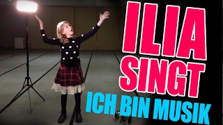 Ilia singt "Ich bin Musik" aus Mozart!