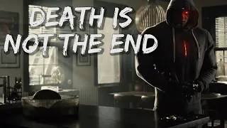 Death Is Not The End // Zack Snyder's Justice League Music Video  #restorethesnyderverse