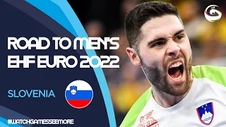 Road to Men's EHF EURO 2022 - Slovenia 🇸🇮