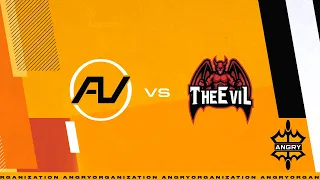 Avernade vs TheEvil | Angry tournament | Standoff 2