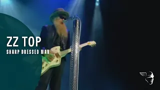 ZZ Top - Sharp Dressed Man (Live In Texas)