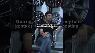 Den Dimas DIkira Jualan Buryam 😂 #hsrwheel #mobil #shorts #otomotif #dendimas #velgmobil #velghsr