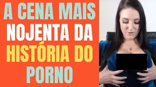 A CENA MAIS NOJENTA DA HISTÓRIA DO PORNO - Corte Legendado