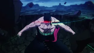 ZORO BECOMES THE KING OF HELL!!! ZORO VS KING FINAL FIGHT one piece 1062