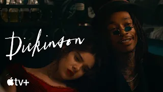 Dickinson — Meet Death ft. Wiz Khalifa and Hailee Steinfeld | Apple TV+