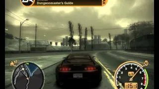 Need For Speed: Most Wanted. Career 100% Часть 65