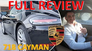 THIS PORSCHE 718 CAYMAN WILL CHANGE YOUR LIFE!