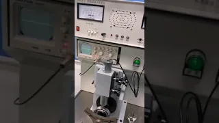 Noise and Vibration Test of Bearings