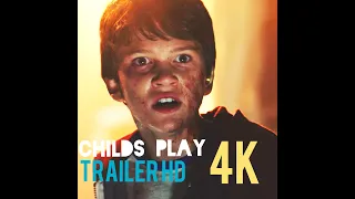 CHILDS PLAY (2019) TRAILER-HD 4K