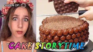 💖 Text To Speech 💖 ASMR Cake Storytime || @Amara Chehade || POVs Tiktok Compilations Part #80