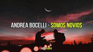 Andrea Bocelli - Somos Novios