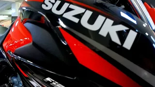 Al fin llegó ‼️La  moto MAS ESPERADA DE SUZUKI | ficha tecnica | precio 🔥