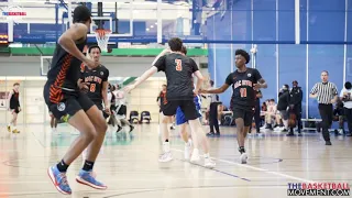 Yanders Law 17u vs. Mac Irvin Fire (17u) full recap