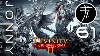 Jonny Plays Divinity Original Sin 2 - Ep 61: The temple of Duna