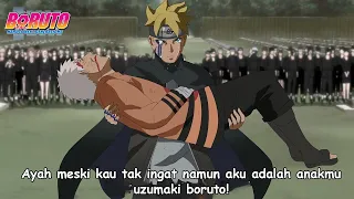 Ternyata Benar Boruto Membunuh Naruto & Menjadi Villain Yang Diburu 5 Negara Besar