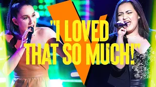 Carolina Rial vs. Rio Doyle - Gotye's "Somebody That I Used to Know" - The Voice Battles 2021