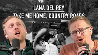 First Listen: Lana Del Rey - Take Me Home, Country Roads