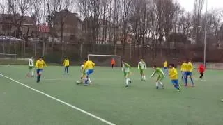 U15 rsd jette vs ROFC stockel