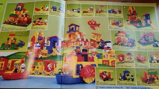 LEGO® Katalog 1985