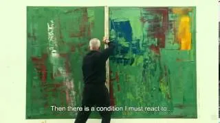 Trailer GERHARD RICHTER PAINTING (D 2011) von Corinna Belz