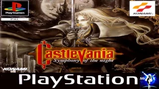 Castlevania Symphony Of The Night - Wandering Ghosts