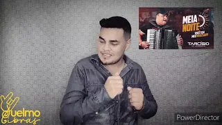 musicalidade em libras🎶🎵🎶🤟🤟❤ meia noite (Tarcísio do Arcordeon) trad/interpretação (Suelmo libras)