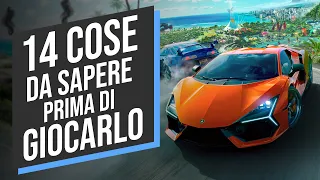 THE CREW MOTORFEST: Tutto quello che devi sapere prima di giocarlo