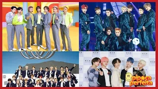 QUAIS SÃO OS GRUPOS DE KPOP MAIS FAMOSOS DO MUNDO? | Pipoca Perfeita