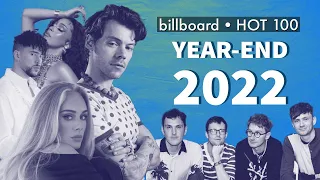 【U.S.】Billboard Hot 100 Year-End Singles of 2022 | Top 100 Songs of 2022