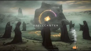 SPELLCASTER | Ambient Soundscape | (1 Hour Video)