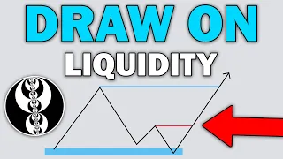 How To Find The Draw On Liquidity - ICT Concepts