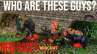 Welcome to the Jungle!! - New Race in LTD