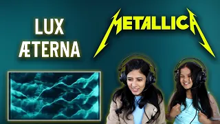 METALLICA REACTION | LUX ÆTERNA REACTION | NEPALI GIRLS REACT