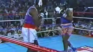 Mike Tyson vs Henry Tillman (2) 1984 18 LAT | Mike Tyson Amateur Fight