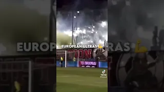 Usa Ultras🤡vs Europe Ultras