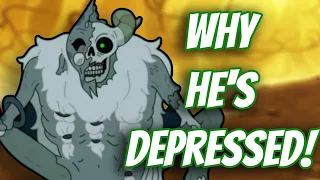 How The Lich Became Depressed - Adventure Time: Fionna & Cake (Outdated)