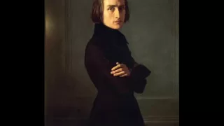 Franz Liszt - Étude de concert No.3, "Un Sospiro"