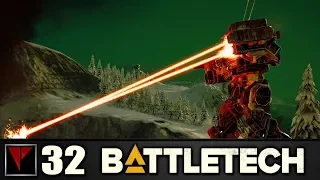 BATTLETECH 32 - Продовольственный кризис (SPOILERS) Русский