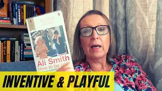 How To Be Both by Ali Smith - another Goldsmiths Prize winner