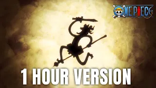 One Piece : Drums of Liberation x Overtaken  [1 HOUR VERSION]